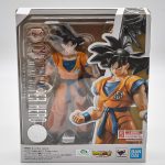 Son Goku (Dragon Ball Super Hero) - S.H.Figuarts Bandai Original