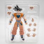 Son Goku (Dragon Ball Super Hero) - S.H.Figuarts Bandai Original