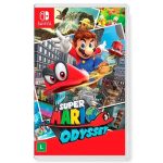Super Mario Odyssey - Nintendo Switch (Seminovo)