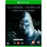 Terra Media: Sombras De Mordor Game Of The Year Edition – Xbox One (Usado) Terra Media: Sombras De Mordor Game Of The Year Edition - Xbox One (Usado)