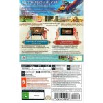 The Legend Of Zelda Skyward Sword – Nintendo Switch (Seminovo) The Legend Of Zelda Skyward Sword - Nintendo Switch (Seminovo)