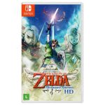 The Legend Of Zelda Skyward Sword – Nintendo Switch (Seminovo) The Legend Of Zelda Skyward Sword - Nintendo Switch (Seminovo)