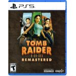 Tomb Raider I, Ii E Iii Remastered – Ps5 (Seminovo) Tomb Raider I, Ii E Iii Remastered - Ps5 (Seminovo)