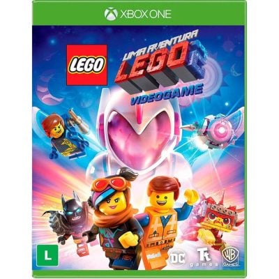 Uma Aventura Lego 2 - Xbox One (Usado)