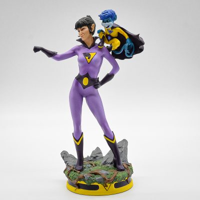 Wonder Twins - Iron Studiossuper Gêmeos (Wonder Twints) - Dc Comics - Art Scale 1/10 - Iron Studios