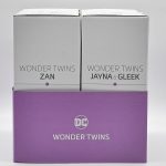 Wonder Twins – Iron Studiossuper Gêmeos (Wonder Twints) – Dc Comics – Art Scale 1/10 – Iron Studios Wonder Twins - Iron Studiossuper Gêmeos (Wonder Twints) - Dc Comics - Art Scale 1/10 - Iron Studios