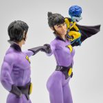 Wonder Twins – Iron Studiossuper Gêmeos (Wonder Twints) – Dc Comics – Art Scale 1/10 – Iron Studios Wonder Twins - Iron Studiossuper Gêmeos (Wonder Twints) - Dc Comics - Art Scale 1/10 - Iron Studios