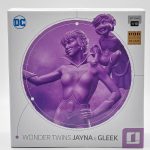 Wonder Twins – Iron Studiossuper Gêmeos (Wonder Twints) – Dc Comics – Art Scale 1/10 – Iron Studios Wonder Twins - Iron Studiossuper Gêmeos (Wonder Twints) - Dc Comics - Art Scale 1/10 - Iron Studios