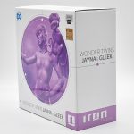 Wonder Twins – Iron Studiossuper Gêmeos (Wonder Twints) – Dc Comics – Art Scale 1/10 – Iron Studios Wonder Twins - Iron Studiossuper Gêmeos (Wonder Twints) - Dc Comics - Art Scale 1/10 - Iron Studios