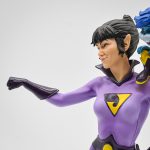 Wonder Twins – Iron Studiossuper Gêmeos (Wonder Twints) – Dc Comics – Art Scale 1/10 – Iron Studios Wonder Twins - Iron Studiossuper Gêmeos (Wonder Twints) - Dc Comics - Art Scale 1/10 - Iron Studios