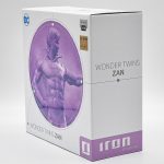 Wonder Twins – Iron Studiossuper Gêmeos (Wonder Twints) – Dc Comics – Art Scale 1/10 – Iron Studios Wonder Twins - Iron Studiossuper Gêmeos (Wonder Twints) - Dc Comics - Art Scale 1/10 - Iron Studios