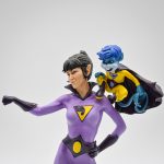 Wonder Twins – Iron Studiossuper Gêmeos (Wonder Twints) – Dc Comics – Art Scale 1/10 – Iron Studios Wonder Twins - Iron Studiossuper Gêmeos (Wonder Twints) - Dc Comics - Art Scale 1/10 - Iron Studios