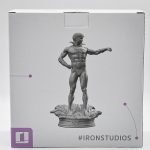 Wonder Twins – Iron Studiossuper Gêmeos (Wonder Twints) – Dc Comics – Art Scale 1/10 – Iron Studios Wonder Twins - Iron Studiossuper Gêmeos (Wonder Twints) - Dc Comics - Art Scale 1/10 - Iron Studios