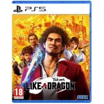 Yakuza: Like A Dragon - Ps5 (Novo)