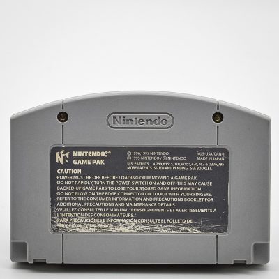 007 Goldeneye - Nintendo 64 (Original) (Seminovo)