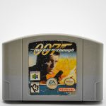 007 The World Is Not Enough - Nintendo 64 (Seminovo)