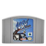 1080 Snowboarding – Nintendo 64 (Somente O Cartucho) (Seminovo) 1080 Snowboarding - Nintendo 64 (Somente O Cartucho) (Seminovo)