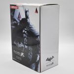 Action Figure Batman – Arkham City (1970S Batsuit Skin) – Play Arts Kai Action Figure Batman – Arkham City (1970S Batsuit Skin) – Play Arts Kai