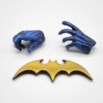 Action Figure Batman – Arkham City (1970S Batsuit Skin) – Play Arts Kai Action Figure Batman – Arkham City (1970S Batsuit Skin) – Play Arts Kai