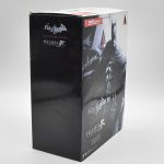 Action Figure Batman – Arkham City (1970S Batsuit Skin) – Play Arts Kai Action Figure Batman – Arkham City (1970S Batsuit Skin) – Play Arts Kai