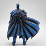 Action Figure Batman – Arkham City (1970S Batsuit Skin) – Play Arts Kai Action Figure Batman – Arkham City (1970S Batsuit Skin) – Play Arts Kai