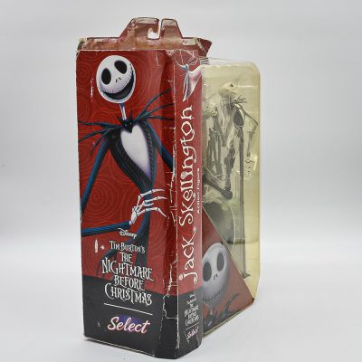 Action Figure Jack Skellington (Diamond Select Toys)