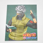 Action Figure Kakashi Hatake (Naruto Shippuden) 1/6 - Gecco