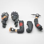 Action Figure Kakashi Hatake (Naruto Shippuden) 1/6 - Gecco