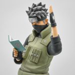Action Figure Kakashi Hatake (Naruto Shippuden) 1/6 - Gecco