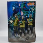 Action Figure Kakashi Hatake (Naruto Shippuden) 1/6 - Gecco