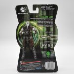Action Figure Quan Chi (Mortal Kombat X) Mezco Action Figure Quan Chi (Mortal Kombat X) Mezco