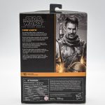 Action Figure Star Wars (The Black Series) Cobb Vanth Scale 1/10 Hasbro (Novo) Action Figure Star Wars (The Black Series) Cobb Vanth Scale 1/10 Hasbro (Novo)