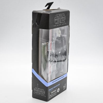 Action Figure Star Wars (The Black Series) Grand Inquisitor Scale 1/10 Hasbro (Novo)