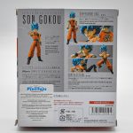 Action Figure Super Saiyan God Super Saiyan Son Goku – S.H.Figuarts Bandai Original Action Figure Super Saiyan God Super Saiyan Son Goku - S.H.Figuarts Bandai Original