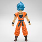 Action Figure Super Saiyan God Super Saiyan Son Goku – S.H.Figuarts Bandai Original Action Figure Super Saiyan God Super Saiyan Son Goku - S.H.Figuarts Bandai Original