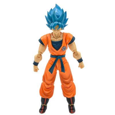 Action Figure Super Saiyan God Super Saiyan Son Goku - S.H.Figuarts Bandai Original