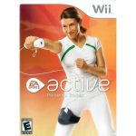 Active Personal Trainer - Nintendo Wii (Somente O Jogo) (Seminovo)