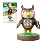 Amiibo - Blathers (Animal Crossing) (Novo)
