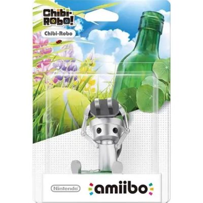 Amiibo - Chibi Robo/Chibi Robo (Novo)