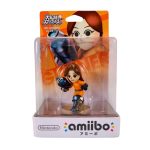 Amiibo - Mii Gunner (Super Smash Bros) (Novo)