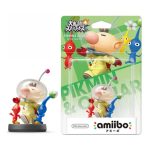 Amiibo - Olimar Super Smash Bros (Embalagem Amarelada) (Novo)