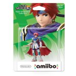 Amiibo - Roy Super Smash Bros (Novo)