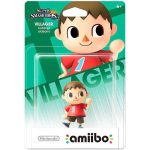 Amiibo - Villager Super Smash Bros (Novo)