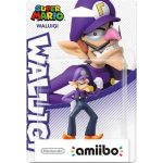 Amiibo - Waluigi Super Mario (Novo)