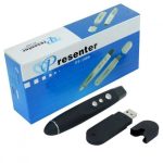 Apresentador Laser Com Controle Remoto Presenter Pp-1000 (Novo)