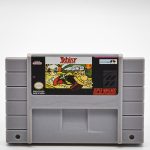 Asterix And The Great Rescue - Snes (Paralelo) (Seminovo)