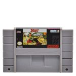 Asterix And The Great Rescue - Snes (Paralelo) (Seminovo)
