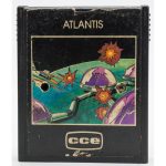 Atlantis Paralelo – Atari (Seminovo) Atlantis Paralelo - Atari (Seminovo)