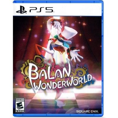 Balan Wonderworld - Ps5 (Novo)