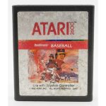 Baseball Paralelo - Atari (Seminovo)